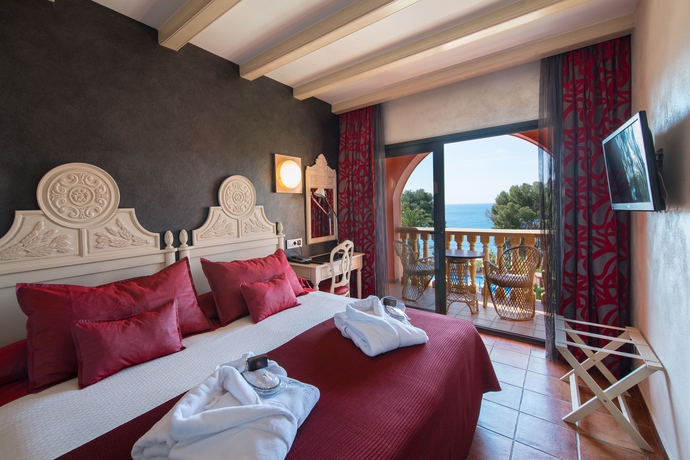 Imagen de la habitación del Hotel Cala Del Pi - Adults Only. Foto 6