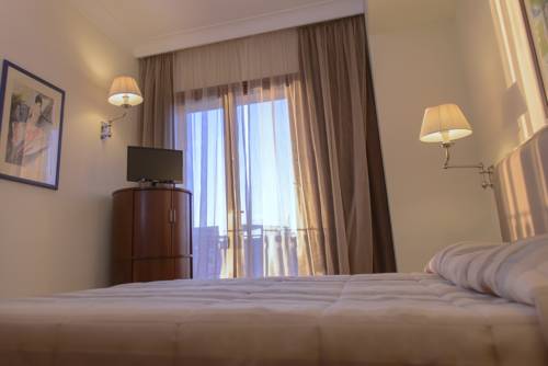 Imagen de la habitación del Hotel Cala Del Porto. Foto 5