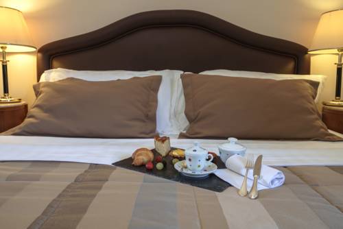 Imagen de la habitación del Hotel Cala Del Porto. Foto 6