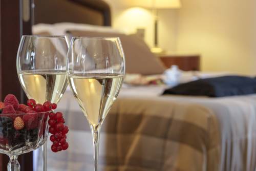 Imagen de la habitación del Hotel Cala Del Porto. Foto 7