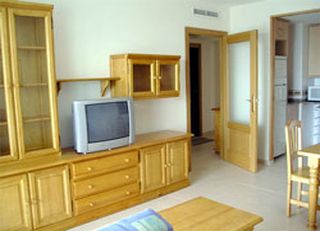 Imagen de los interiores del Hotel Cala Del Vent. Foto 2