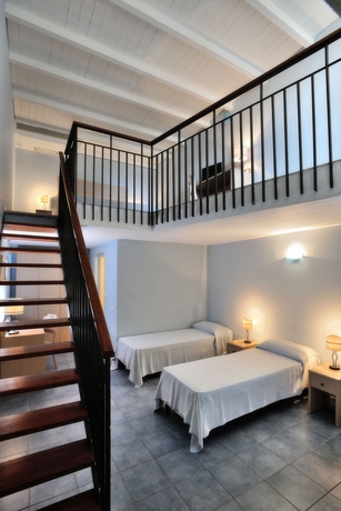 Imagen de la habitación del Hotel Cala Della Torre. Foto 6