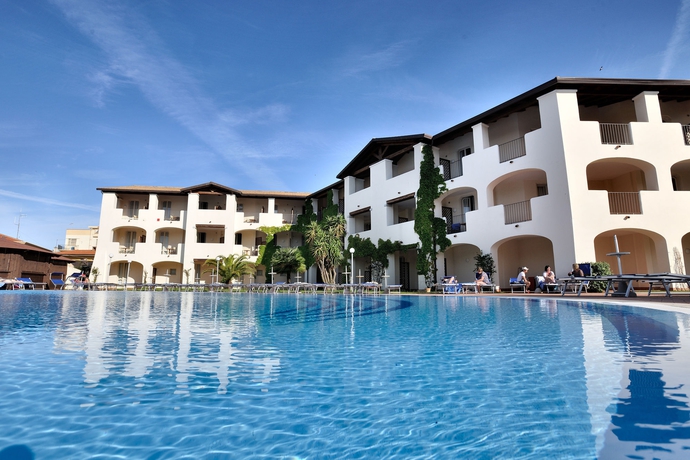 Imagen general del Hotel Cala Della Torre. Foto 2