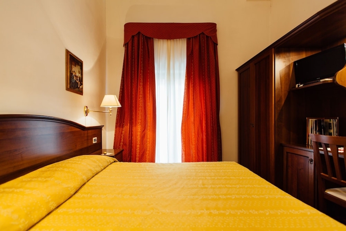 Imagen de la habitación del Hotel Cala Di Forno. Foto 6