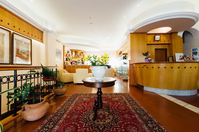 Imagen de los interiores del Hotel Cala Di Forno. Foto 17