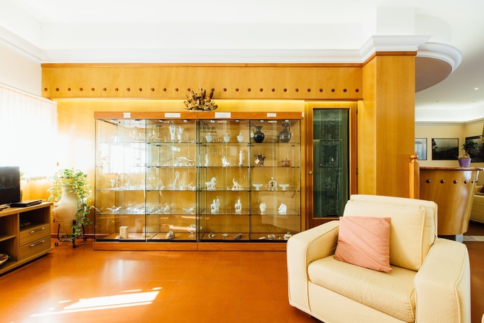 Imagen del bar/restaurante del Hotel Cala Di Forno. Foto 4