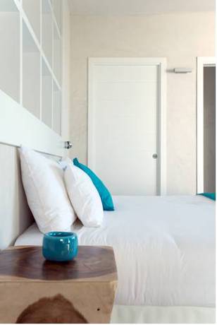 Imagen de la habitación del Hotel Cala Di Greco. Foto 3