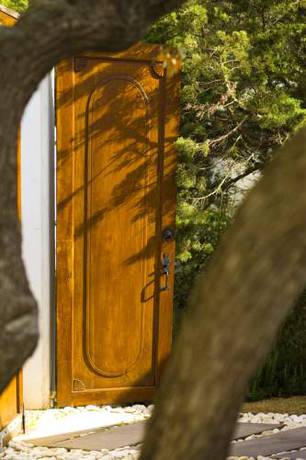 Imagen de la habitación del Hotel Cala Di Greco. Foto 7