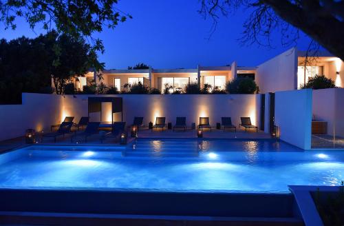 Imagen general del Hotel Cala Di Greco. Foto 2