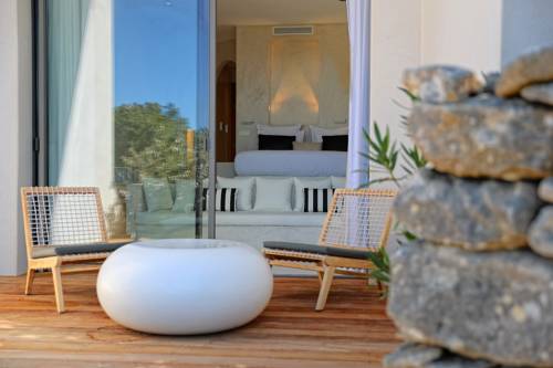 Imagen de la habitación del Hotel Cala Di Greco. Foto 10