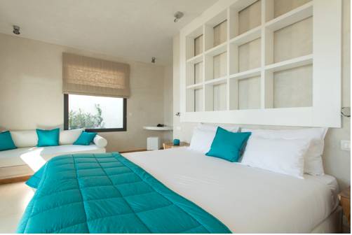 Imagen de la habitación del Hotel Cala Di Greco. Foto 11