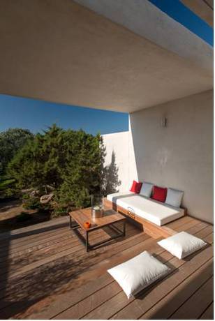 Imagen de la habitación del Hotel Cala Di Greco. Foto 15