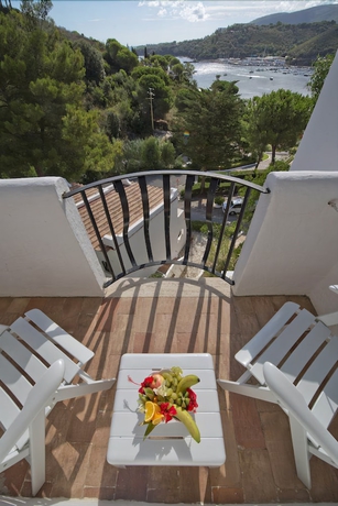 Imagen de la habitación del Hotel Cala Di Mola. Foto 14