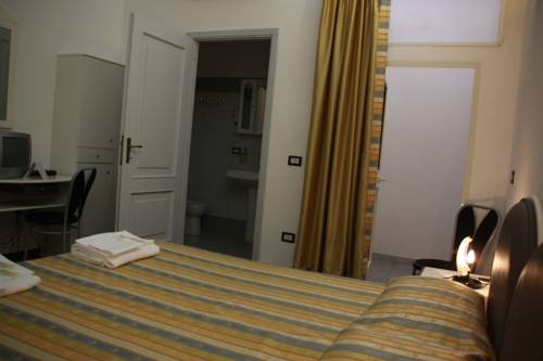 Imagen de la habitación del Hotel Cala Di Seta. Foto 11