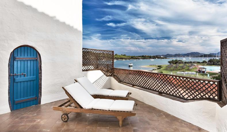 Imagen general del Hotel Cala Di Volpe, A Luxury Collection , Costa Smeralda. Foto 2