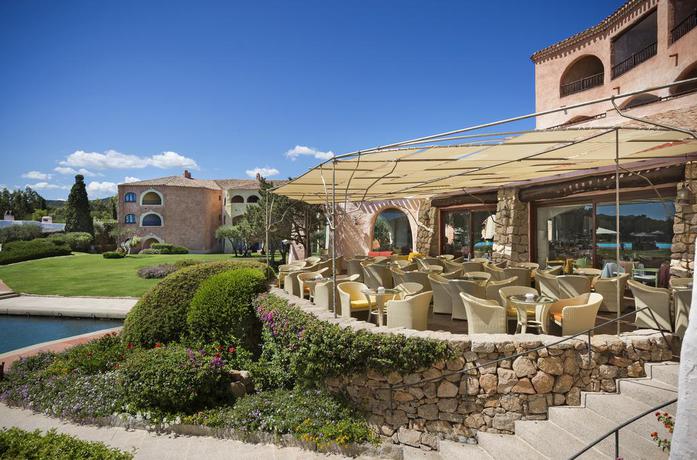 Imagen general del Hotel Cala Di Volpe, A Luxury Collection , Costa Smeralda. Foto 3