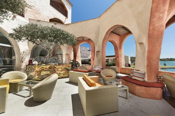 Imagen general del Hotel Cala Di Volpe, A Luxury Collection , Costa Smeralda. Foto 5