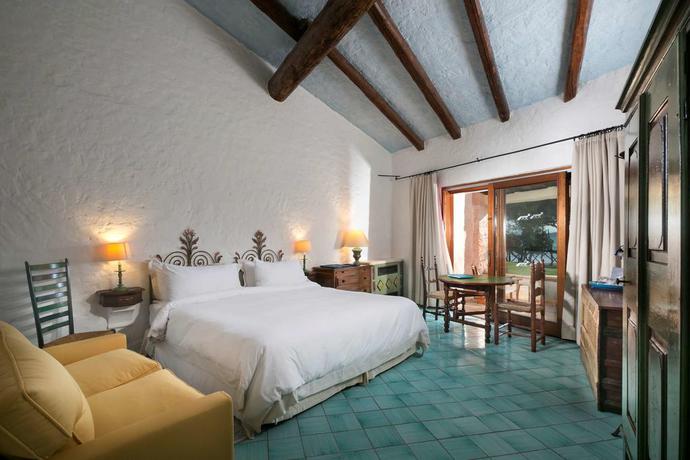 Imagen general del Hotel Cala Di Volpe, A Luxury Collection , Costa Smeralda. Foto 6