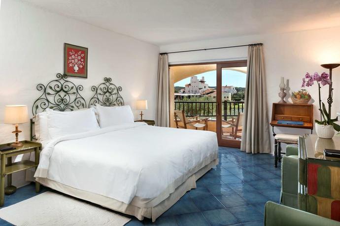 Imagen general del Hotel Cala Di Volpe, A Luxury Collection , Costa Smeralda. Foto 9