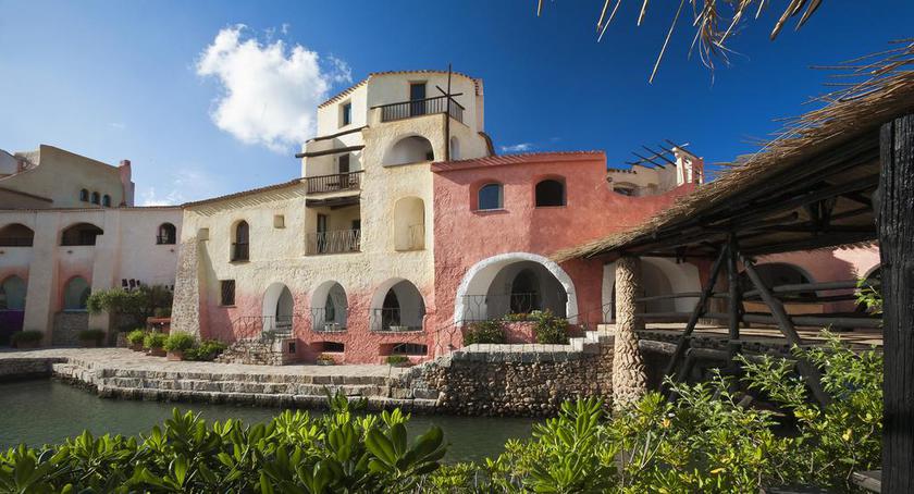 Imagen general del Hotel Cala Di Volpe, A Luxury Collection , Costa Smeralda. Foto 11