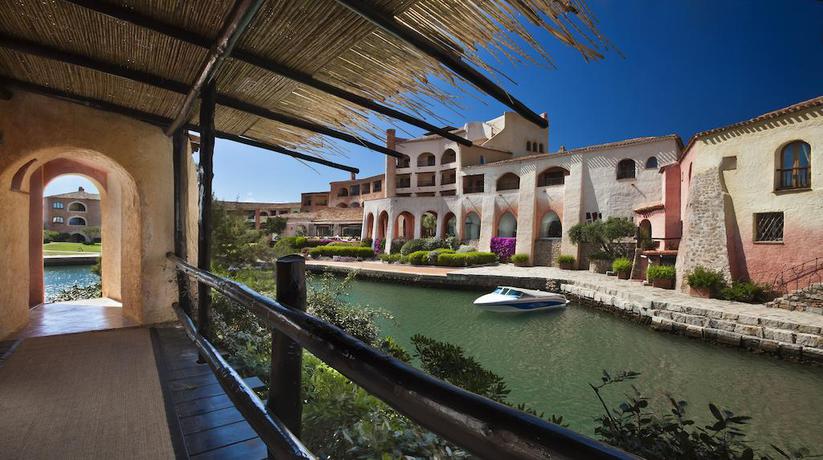 Imagen general del Hotel Cala Di Volpe, A Luxury Collection , Costa Smeralda. Foto 12