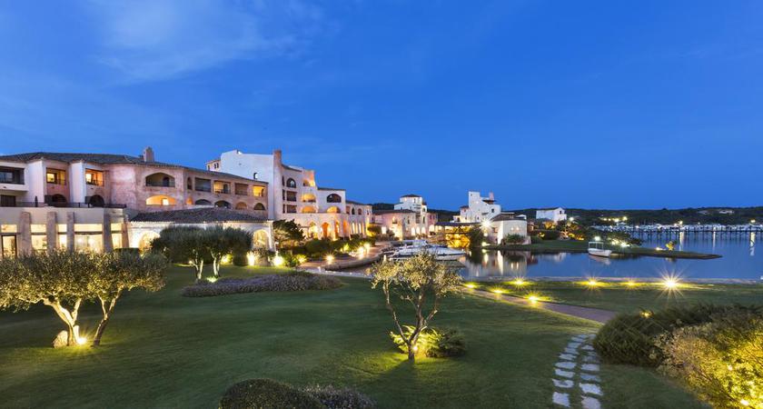 Imagen general del Hotel Cala Di Volpe, A Luxury Collection , Costa Smeralda. Foto 13