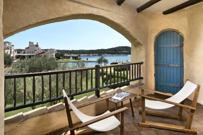 Imagen general del Hotel Cala Di Volpe, A Luxury Collection , Costa Smeralda. Foto 14
