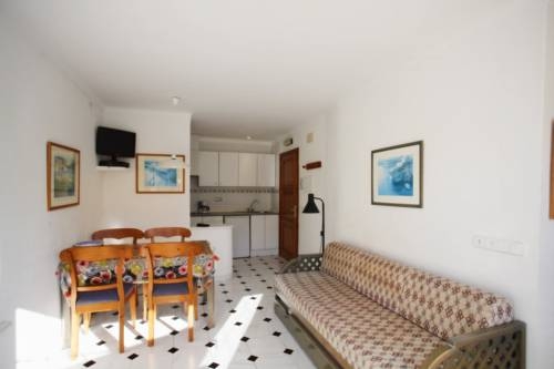 Imagen general del Hotel Cala Figuera Apartments. Foto 3