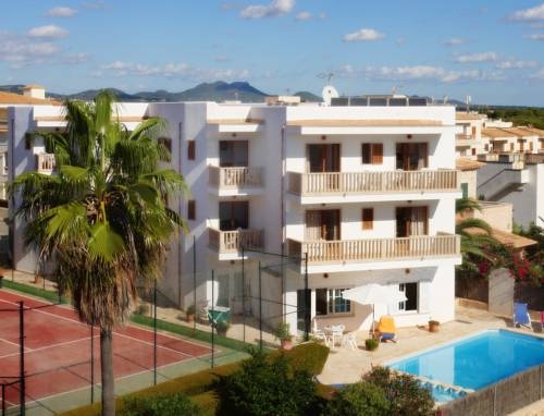 Imagen general del Hotel Cala Figuera Apartments. Foto 9