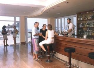 Imagen del bar/restaurante del Hotel Cala Figuera, Cala Santanyi. Foto 3