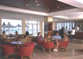 Imagen del bar/restaurante del Hotel Cala Figuera, Cala Santanyi. Foto 4