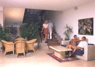 Imagen de los interiores del Hotel Cala Figuera. Foto 6