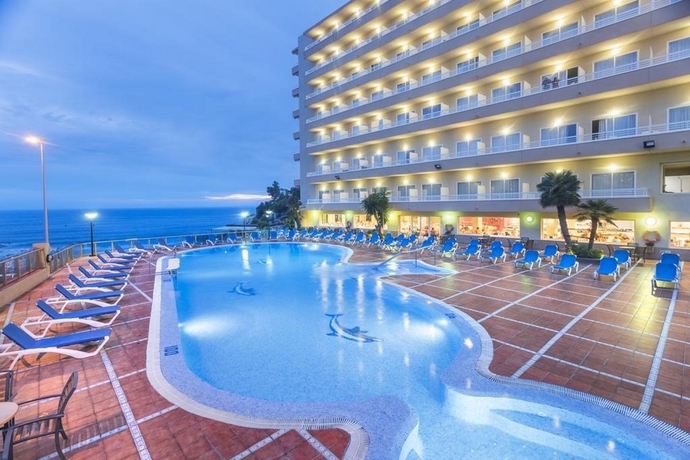 Imagen general del Hotel Cala Font. Foto 3