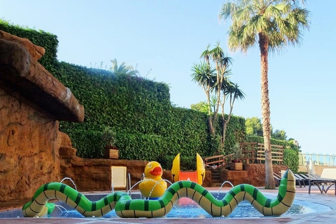 Imagen general del Hotel Cala Font. Foto 8