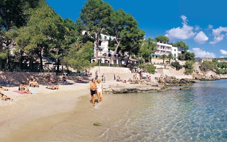 Imagen de los exteriores del Hotel Cala Fornells. Foto 6