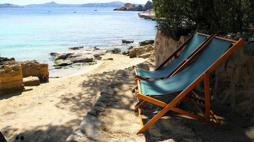 Imagen de los exteriores del Hotel Cala Fornells. Foto 7