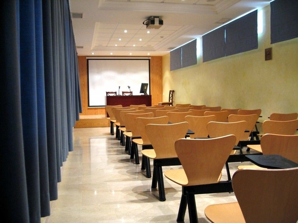 Imagen de los interiores del Hotel Cala Fornells. Foto 10