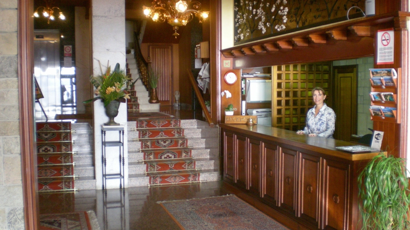 Imagen de los interiores del Hotel Cala Fornells. Foto 11