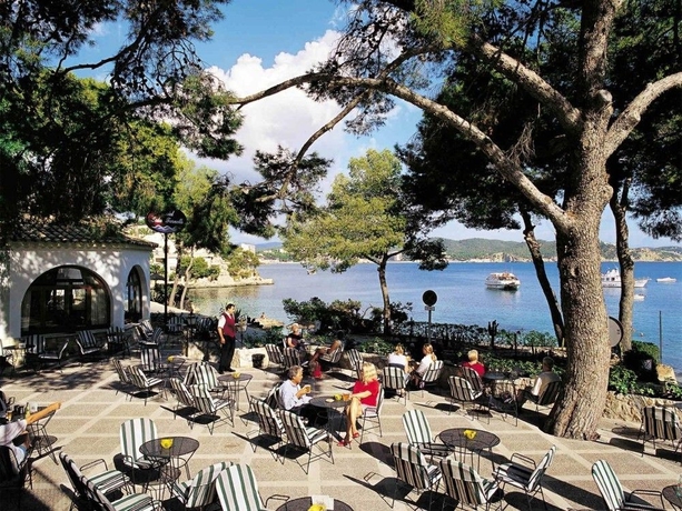 Imagen de los exteriores del Hotel Cala Fornells. Foto 8