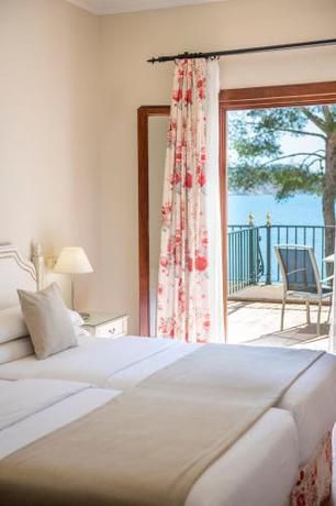 Imagen de la habitación del Hotel Cala Fornells. Foto 2