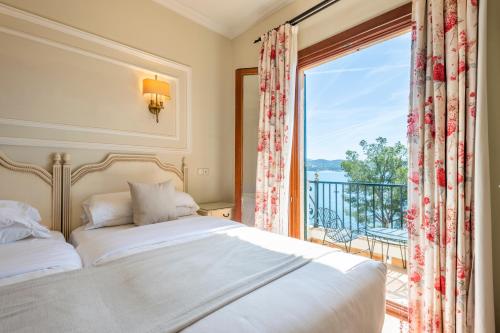 Imagen de la habitación del Hotel Cala Fornells. Foto 4