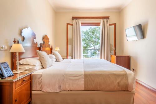 Imagen de la habitación del Hotel Cala Fornells. Foto 6