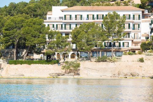 Imagen general del Hotel Cala Fornells. Foto 1