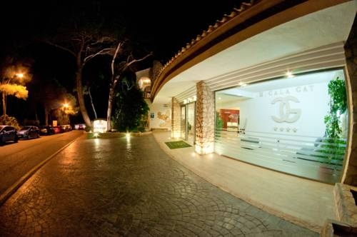 Imagen general del Hotel Cala Gat. Foto 7