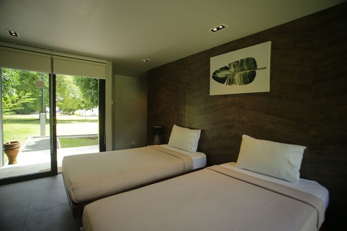 Imagen de la habitación del Hotel Cala Laiya. Foto 6