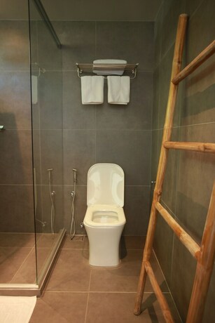 Imagen de la habitación del Hotel Cala Laiya. Foto 11