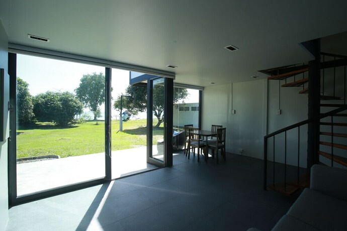 Imagen de la habitación del Hotel Cala Laiya. Foto 12