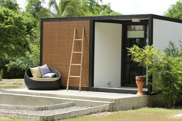 Imagen de la habitación del Hotel Cala Laiya. Foto 16