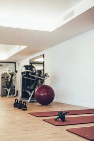 Imagen de los interiores del Hotel Cala Lanuza Suites. Foto 15