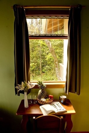 Imagen de la habitación del Hotel Cala Lodge. Foto 7